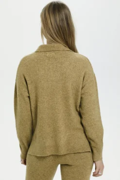 Soaked in Luxury SLDagny Pullover LS