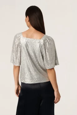 Outlet Soaked in Luxury SLDalila Bluse