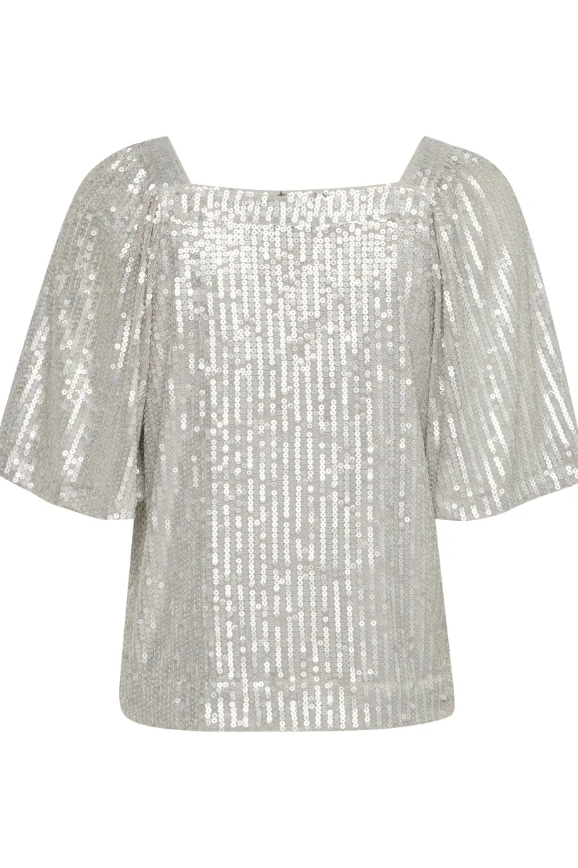 Outlet Soaked in Luxury SLDalila Bluse