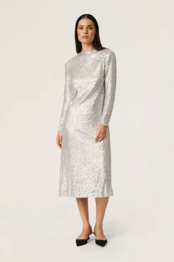 Clearance Soaked in Luxury SLDalila Kjole