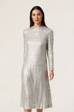 Clearance Soaked in Luxury SLDalila Kjole