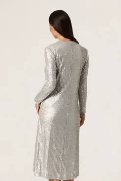 Clearance Soaked in Luxury SLDalila Kjole