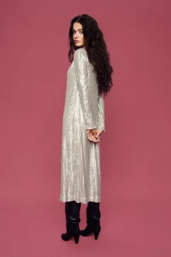 Clearance Soaked in Luxury SLDalila Kjole