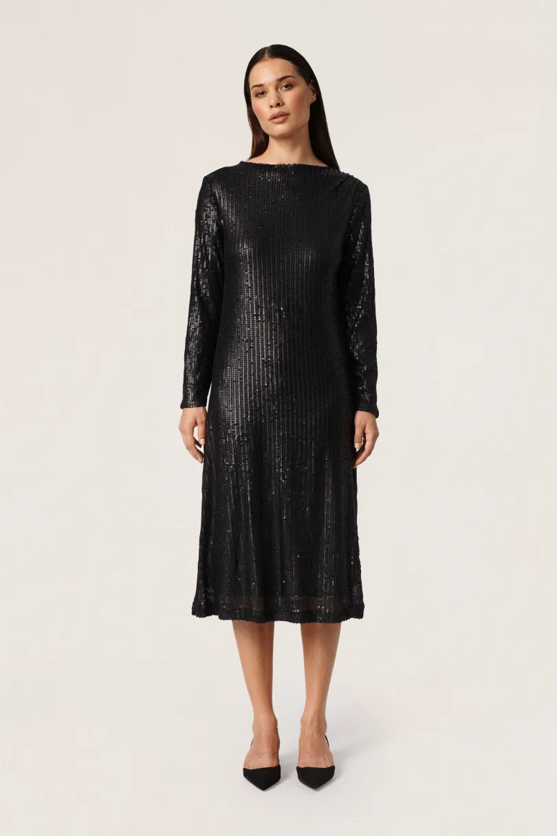 Online Soaked in Luxury SLDalila Kjole