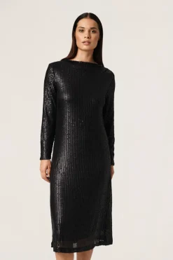 Online Soaked in Luxury SLDalila Kjole