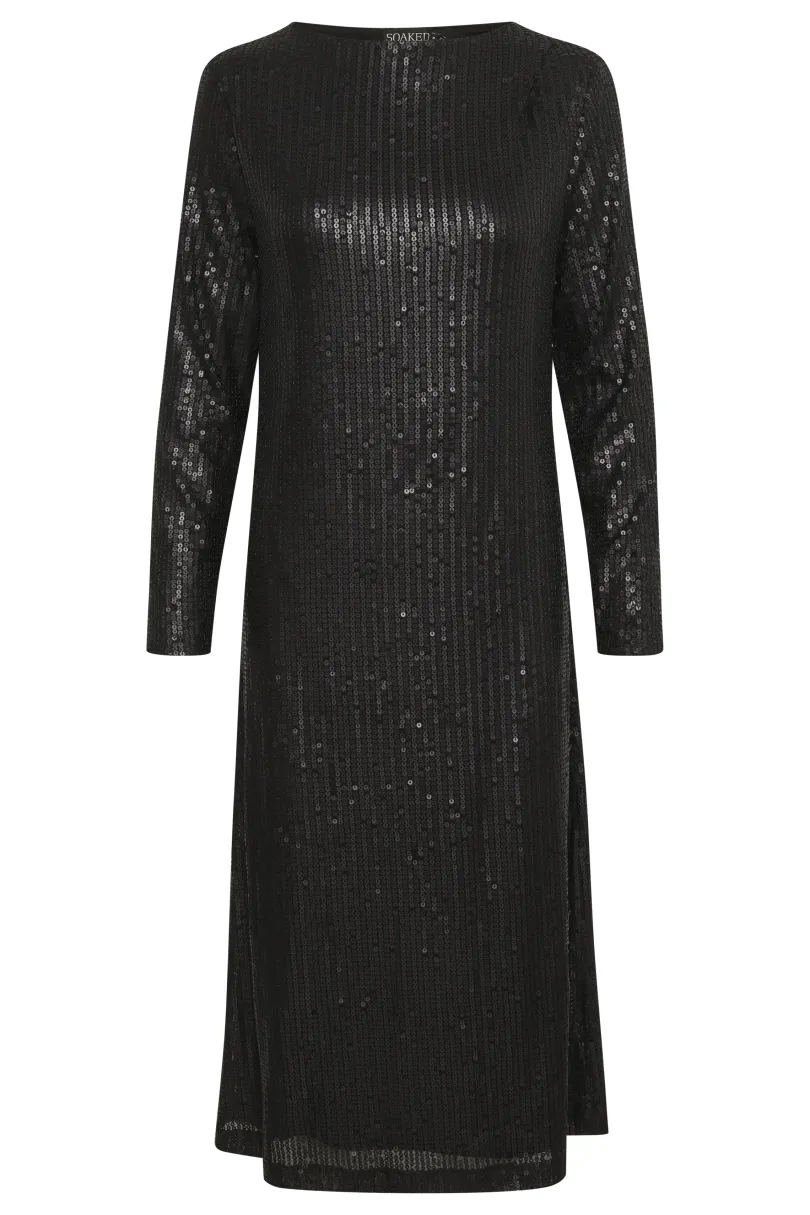 Online Soaked in Luxury SLDalila Kjole