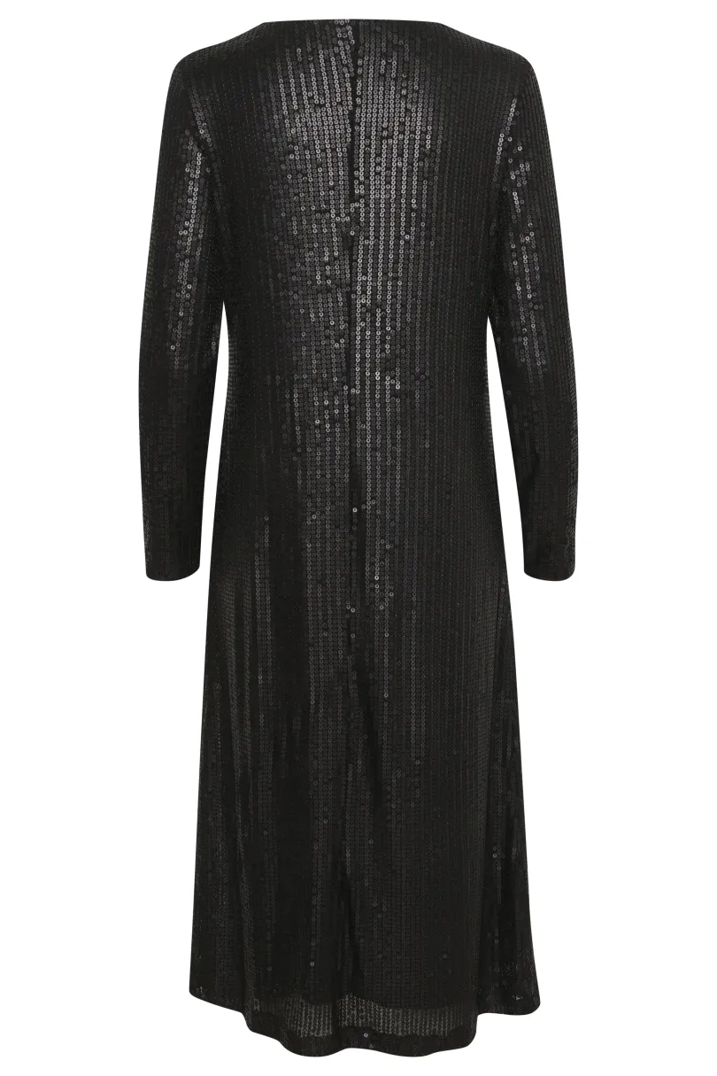 Online Soaked in Luxury SLDalila Kjole