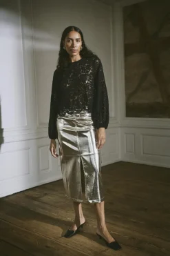 Clearance Soaked in Luxury SLDanila Nederdel