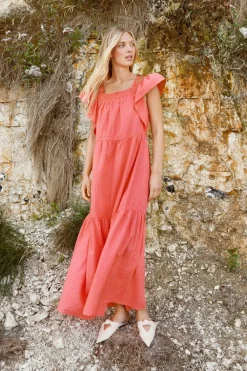 Hot Soaked in Luxury SLDelphine Kjole