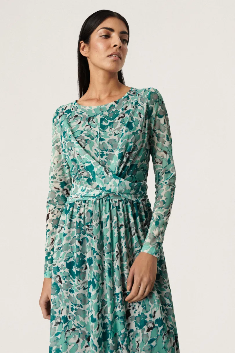 Online Soaked in Luxury SLDemara Kjole
