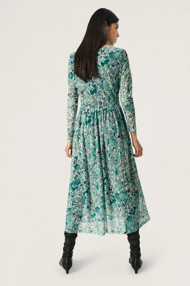Online Soaked in Luxury SLDemara Kjole