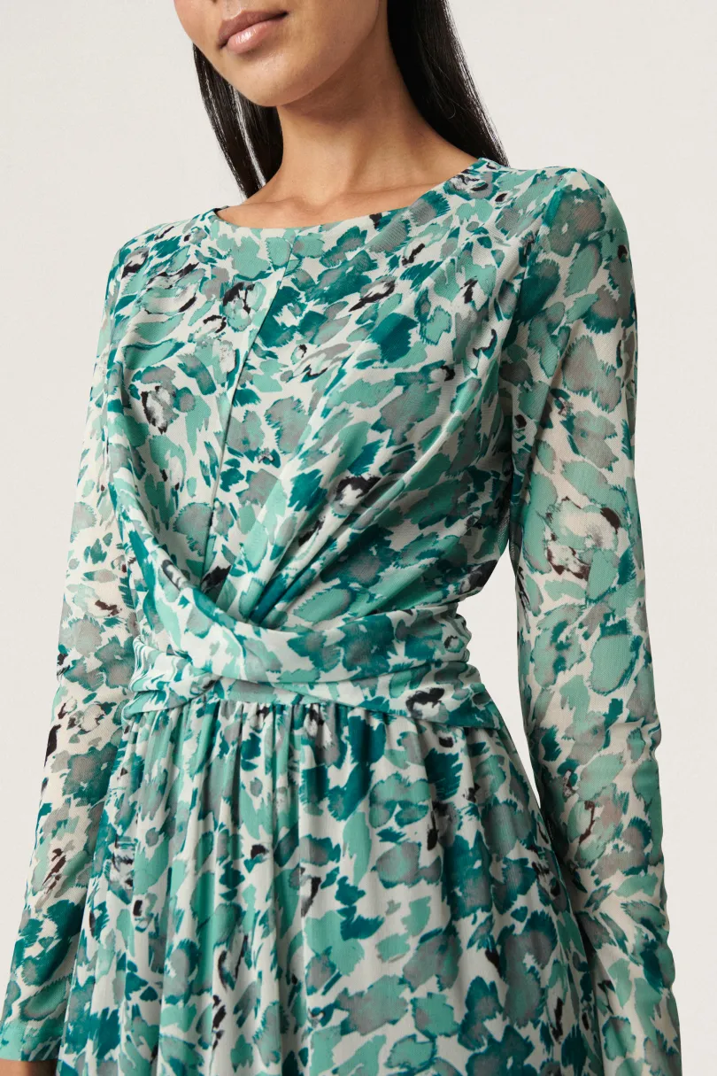 Online Soaked in Luxury SLDemara Kjole
