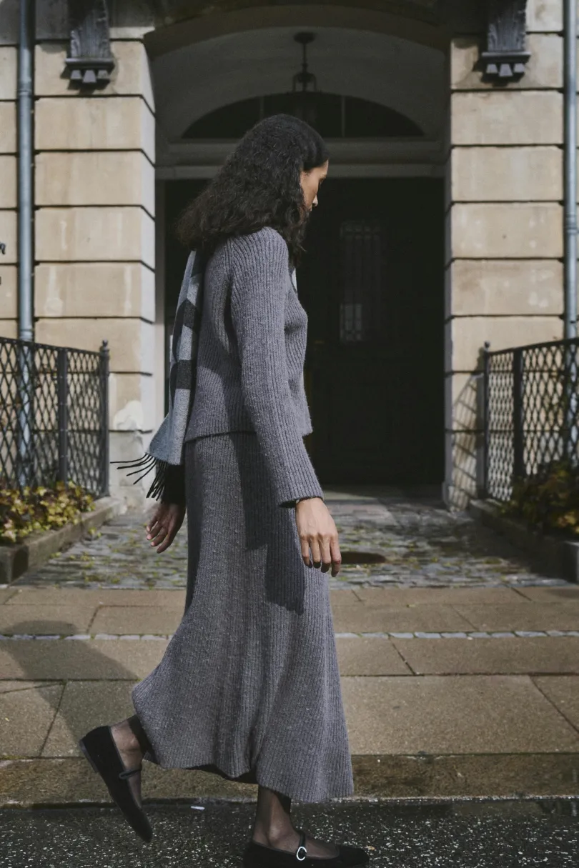 Hot Soaked in Luxury SLDitta Pullover