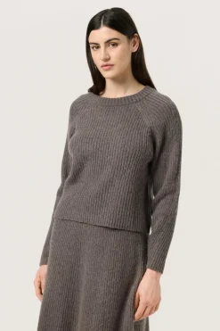 Hot Soaked in Luxury SLDitta Pullover