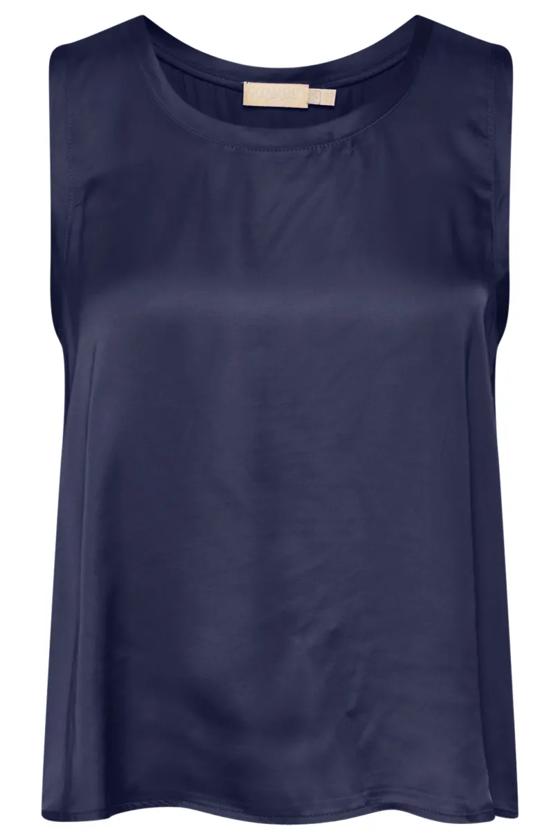 Hot Soaked in Luxury SlEline Bluse