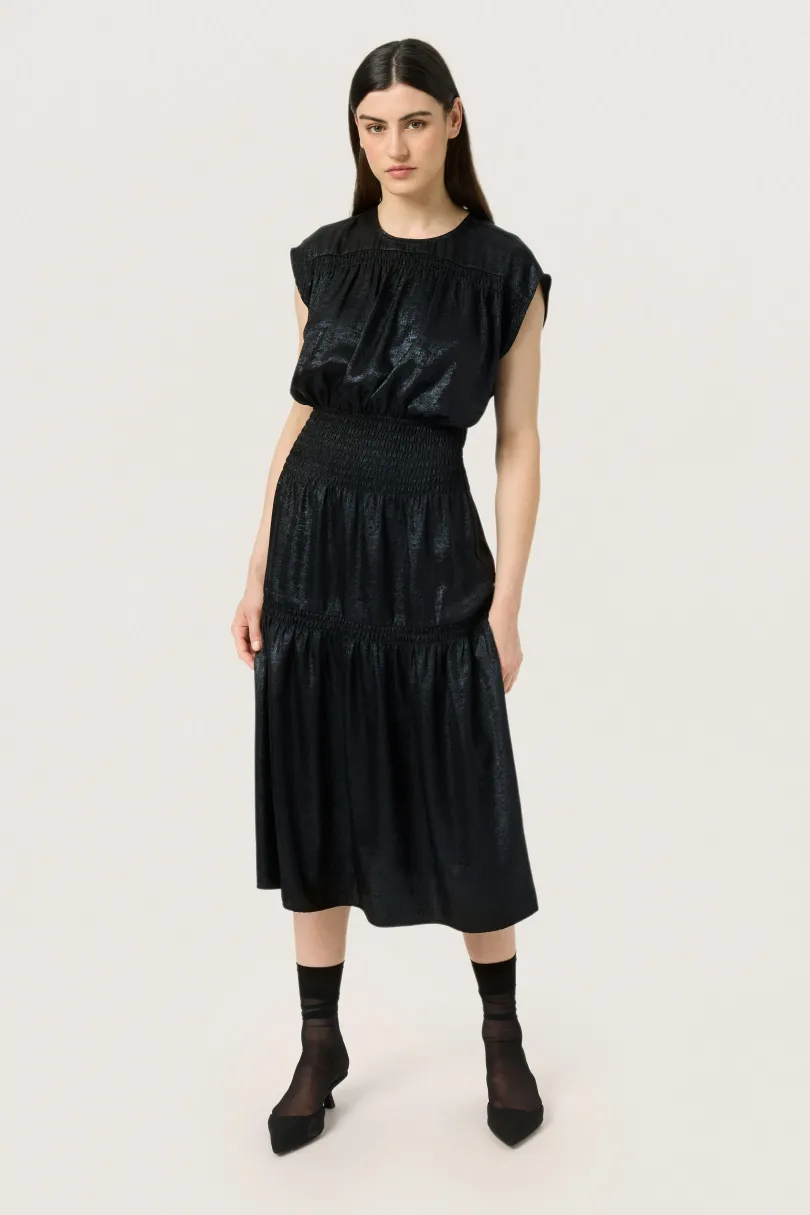 Outlet Soaked in Luxury SLElvie Kjole