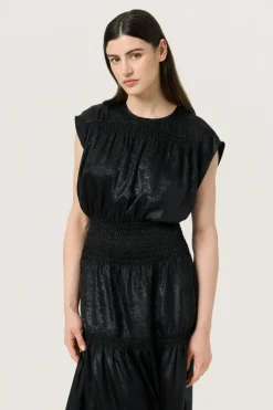 Outlet Soaked in Luxury SLElvie Kjole