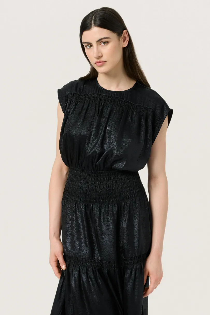 Outlet Soaked in Luxury SLElvie Kjole