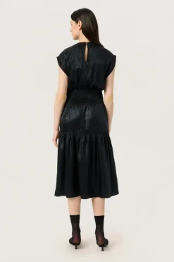 Outlet Soaked in Luxury SLElvie Kjole