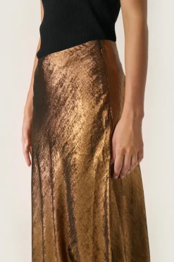 Clearance Soaked in Luxury SLElvie Nederdel