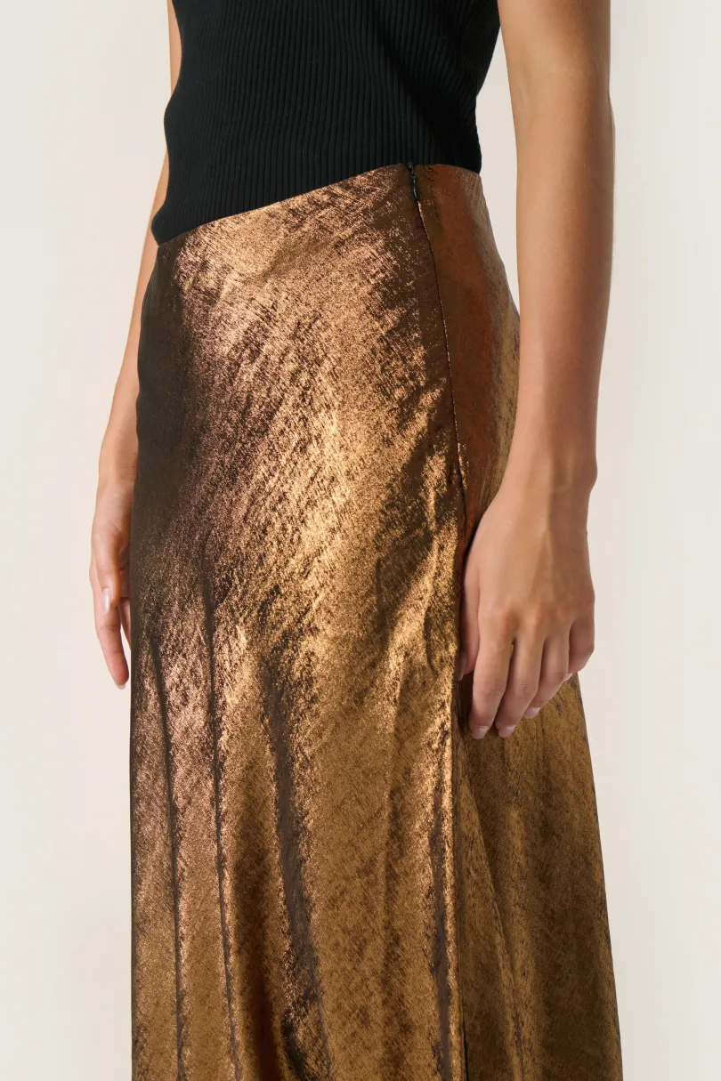 Clearance Soaked in Luxury SLElvie Nederdel