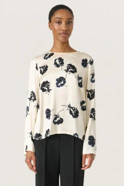 Best Soaked in Luxury SLErwina Bluse