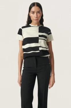 Online Soaked in Luxury SLEva T-shirt