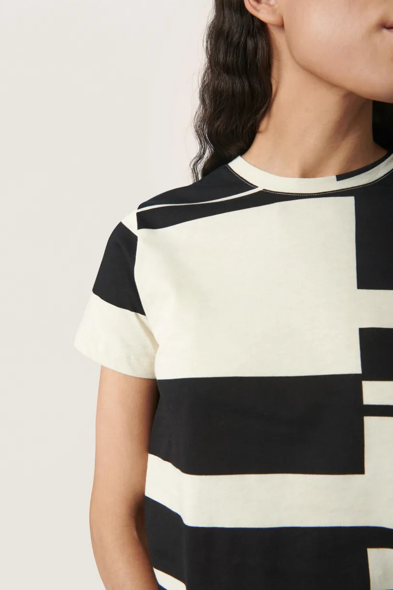 Online Soaked in Luxury SLEva T-shirt