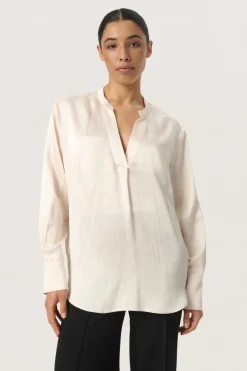 Hot Soaked in Luxury SLEvaline Bluse
