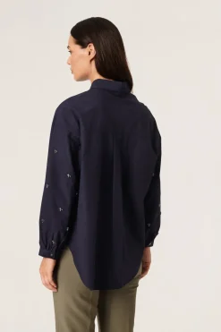 Best Soaked in Luxury SLEvelin Skjorte