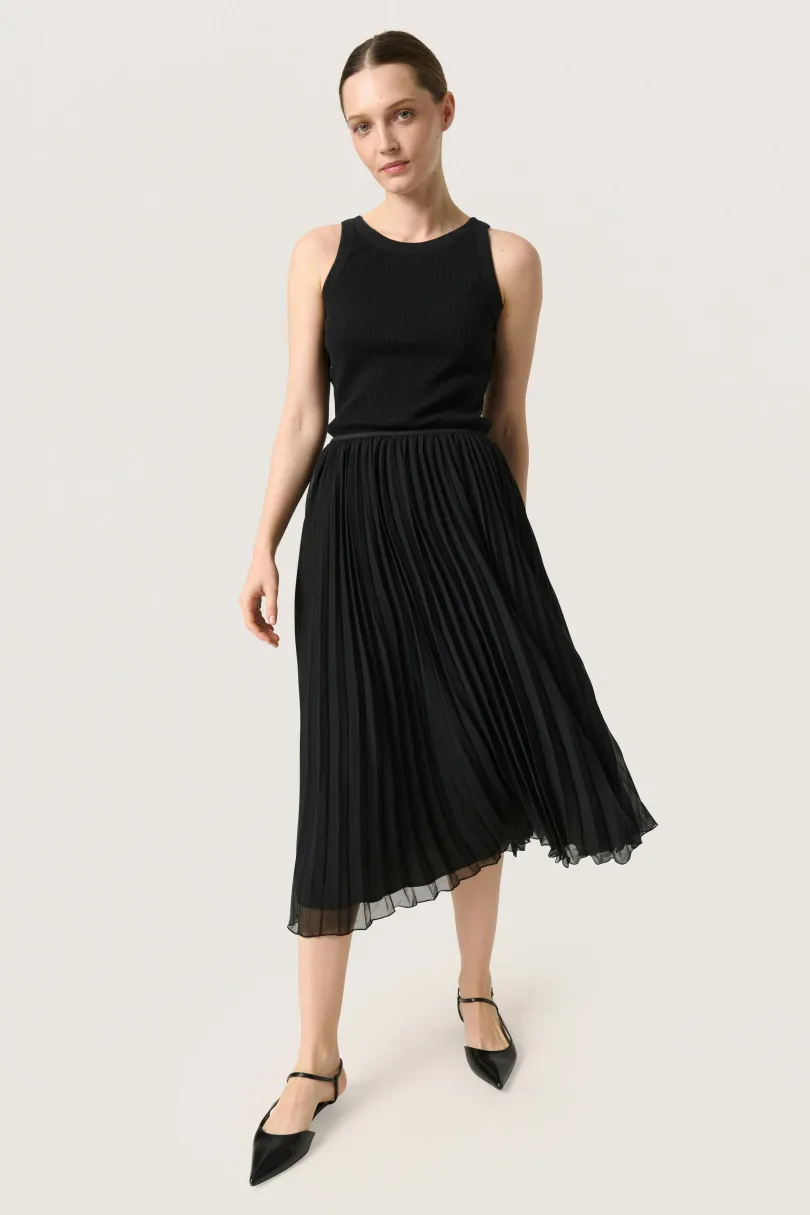 Outlet Soaked in Luxury SLEvelina Nederdel