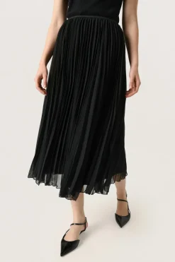 Outlet Soaked in Luxury SLEvelina Nederdel