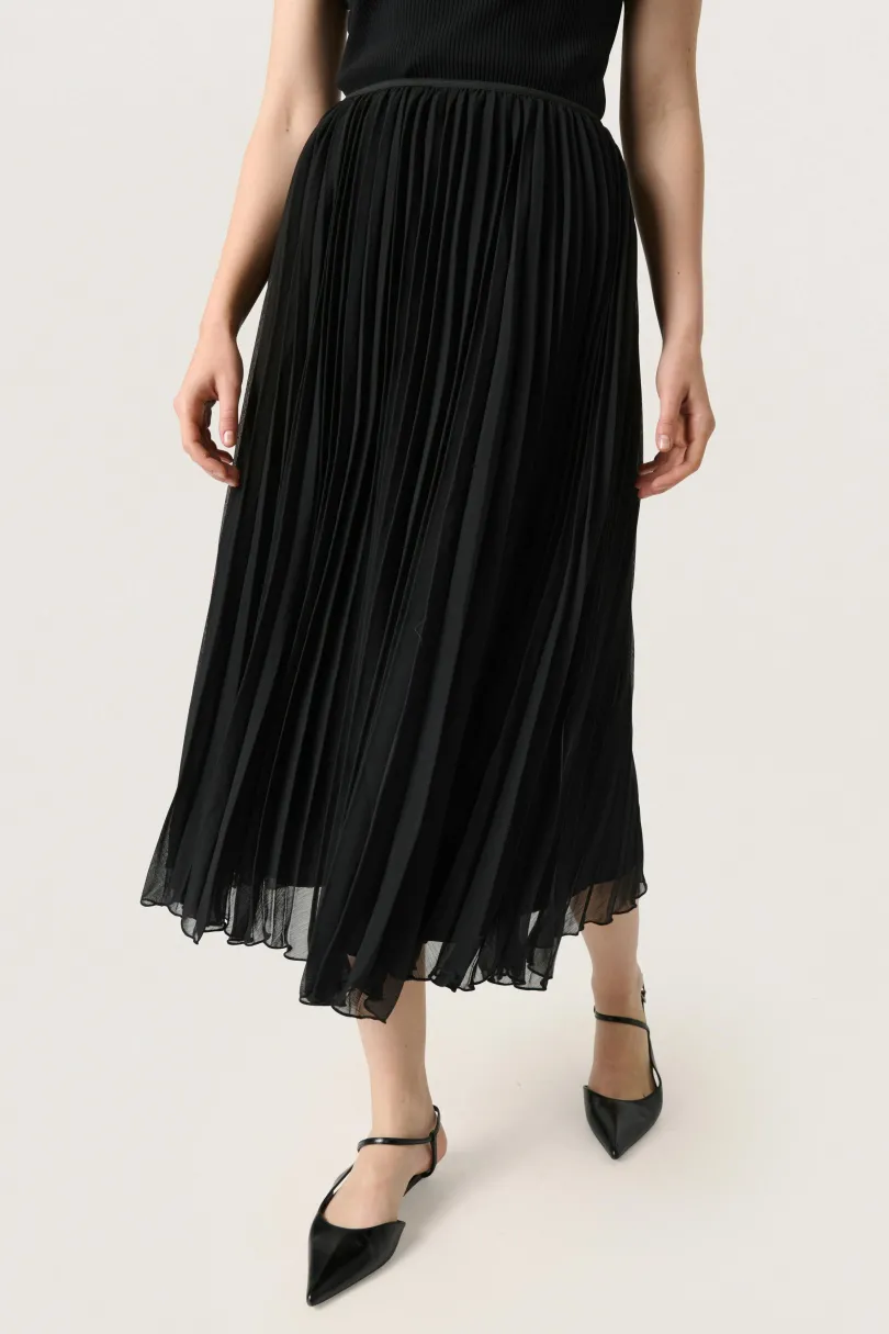 Outlet Soaked in Luxury SLEvelina Nederdel