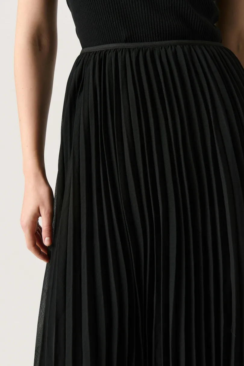 Outlet Soaked in Luxury SLEvelina Nederdel
