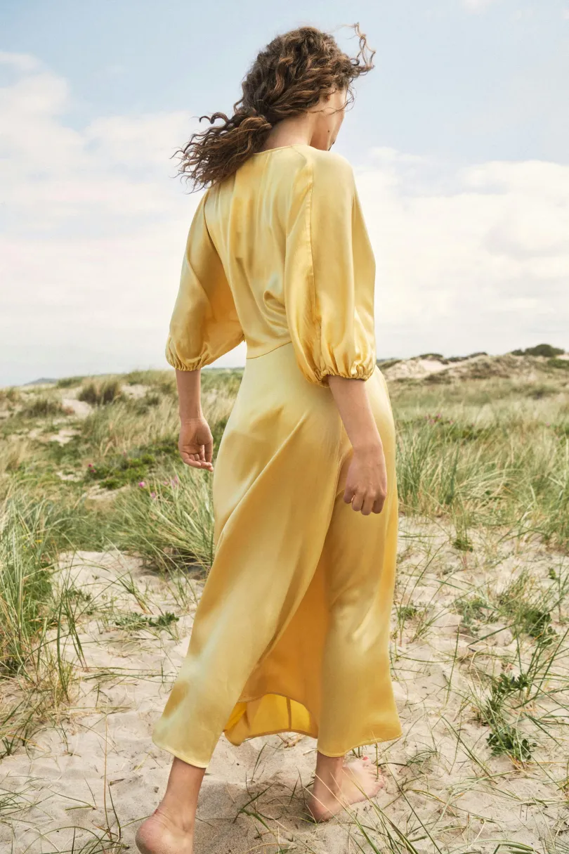Sale Soaked in Luxury SLEvita Kjole