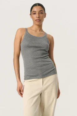 Online Soaked in Luxury SLFauna Top