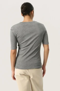 Clearance Soaked in Luxury SLFauna T-shirt