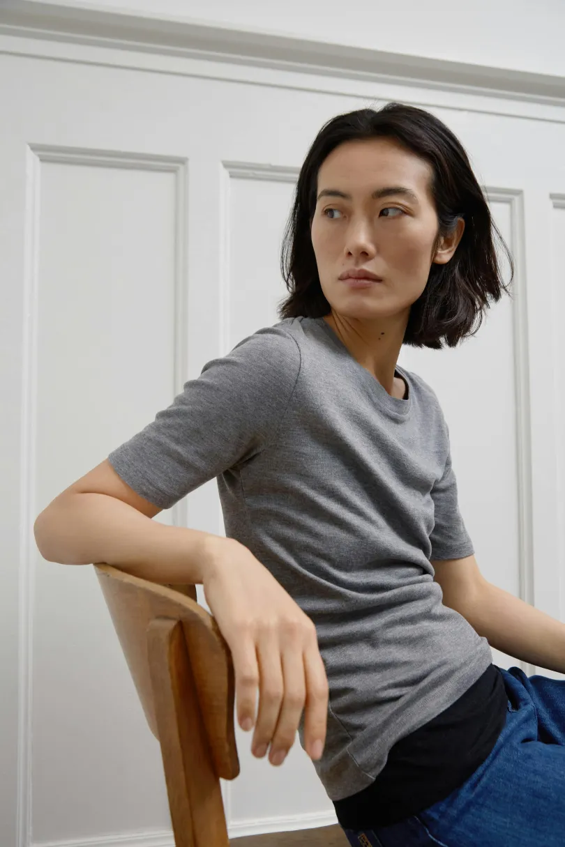 Clearance Soaked in Luxury SLFauna T-shirt