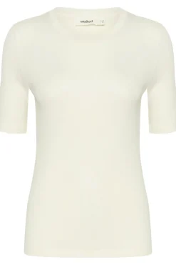 New Soaked in Luxury SLFauna T-shirt