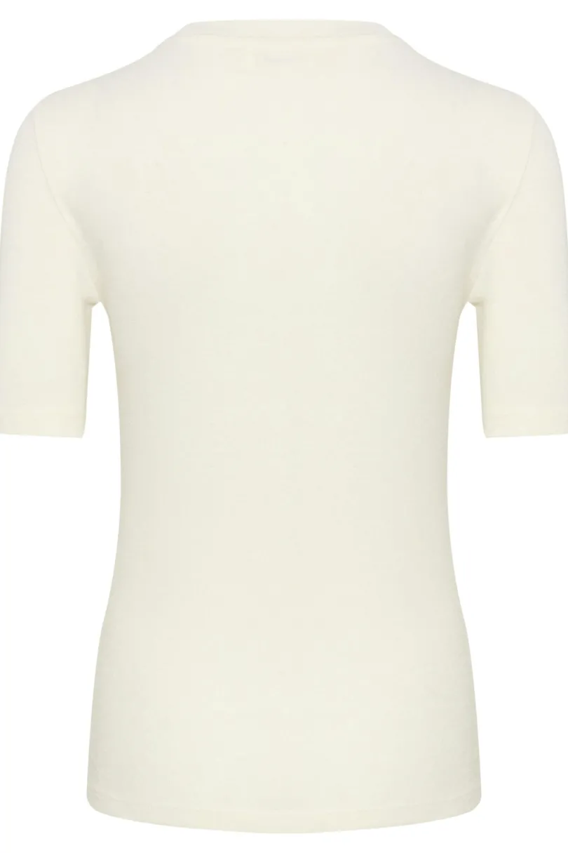 New Soaked in Luxury SLFauna T-shirt