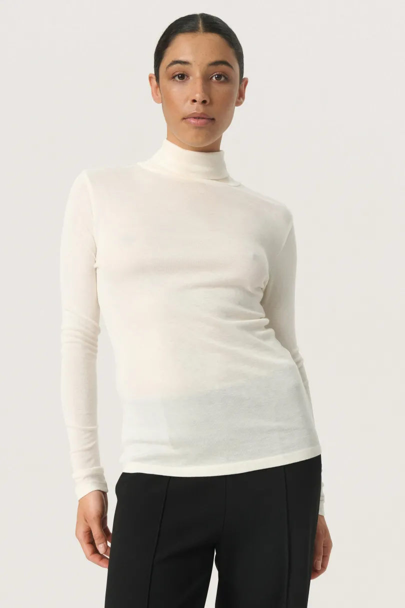 Clearance Soaked in Luxury SLFauna T-shirt