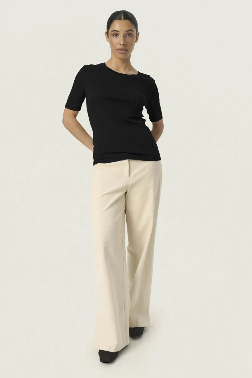 Outlet Soaked in Luxury SLFauna T-shirt