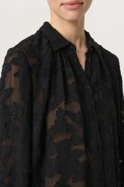 Clearance Soaked in Luxury SLFelisia Skjorte
