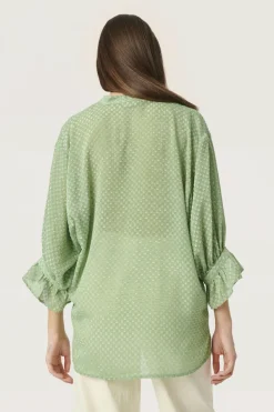 Outlet Soaked in Luxury SLFenja Bluse