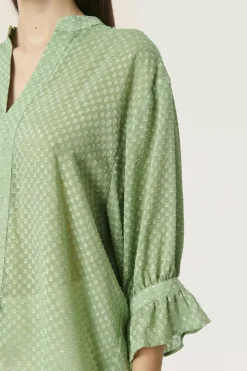 Outlet Soaked in Luxury SLFenja Bluse