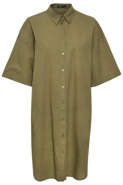 Online Soaked in Luxury SLFile Tunic Dress