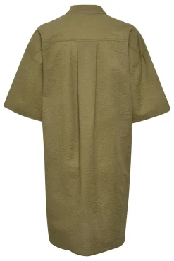 Online Soaked in Luxury SLFile Tunic Dress