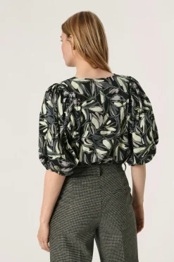 Sale Soaked in Luxury SLFrankie Bluse