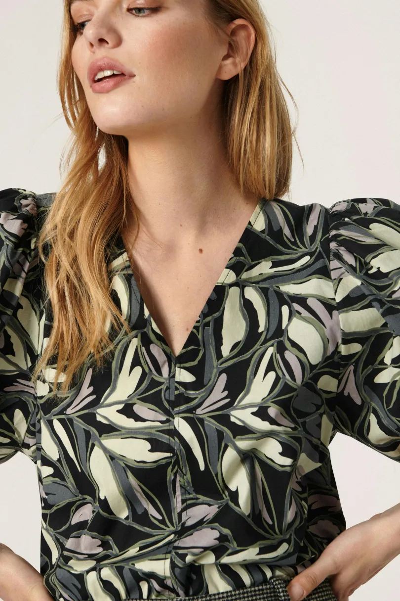 Sale Soaked in Luxury SLFrankie Bluse