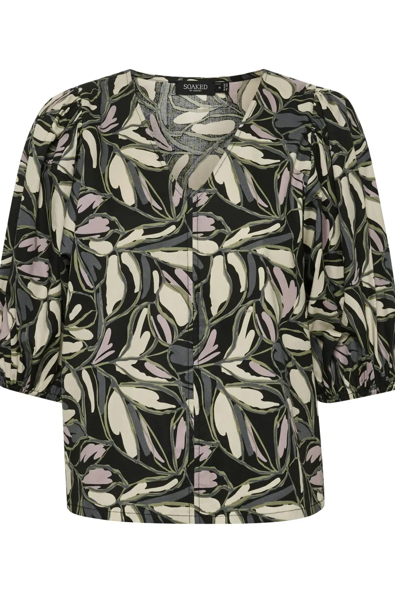 Sale Soaked in Luxury SLFrankie Bluse